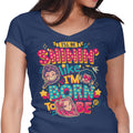 I'll Be Shinin' Women's V-Neck - Adult & Kids T-Shirts, Sweatshirts & Hoodies apparel design preview 1