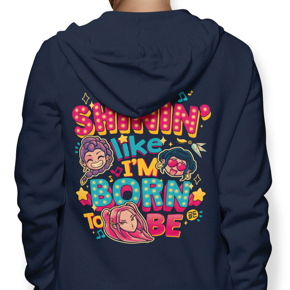 I'll Be Shinin' - Adult & Kids T-Shirts, Sweatshirts & Hoodies apparel design preview 1