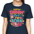 I'll Be Shinin' Women's Apparel - Adult & Kids T-Shirts, Sweatshirts & Hoodies apparel design preview 1
