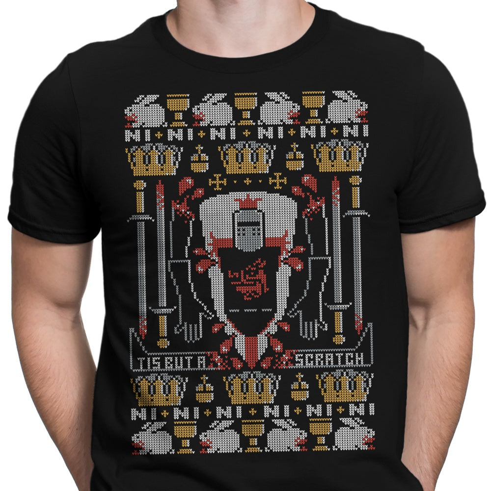 I'll Bite Ya Legs Off Men's Apparel - Adult & Kids T-Shirts, Sweatshirts & Hoodies apparel design preview 2