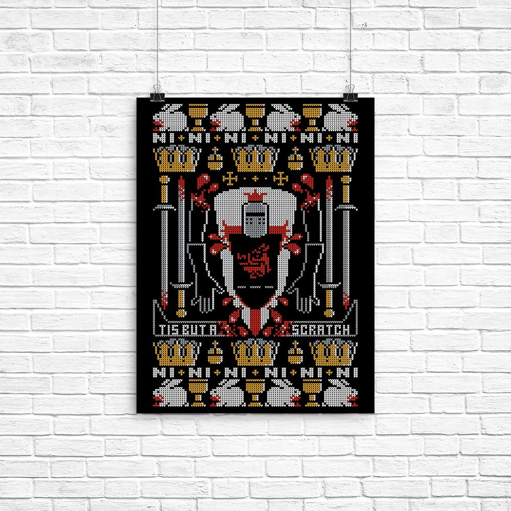 I'll Bite Ya Legs Off Poster - Adult & Kids T-Shirts, Sweatshirts & Hoodies apparel design preview 1