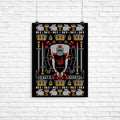 I'll Bite Ya Legs Off Poster - Adult & Kids T-Shirts, Sweatshirts & Hoodies apparel design preview 1