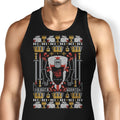 I'll Bite Ya Legs Off Tank Top - Adult & Kids T-Shirts, Sweatshirts & Hoodies apparel design preview 1