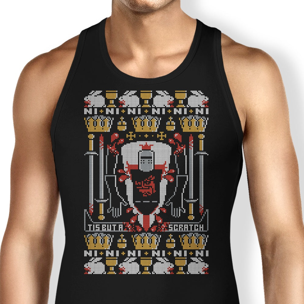 I'll Bite Ya Legs Off Tank Top - Adult & Kids T-Shirts, Sweatshirts & Hoodies apparel design preview 1