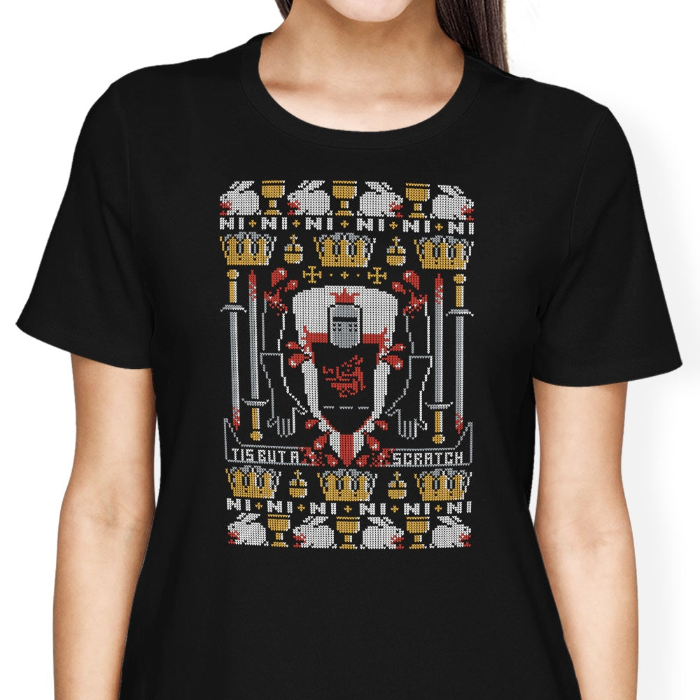 I'll Bite Ya Legs Off Women's Apparel - Adult & Kids T-Shirts, Sweatshirts & Hoodies apparel design preview 2