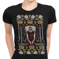 I'll Bite Ya Legs Off Women's Apparel - Adult & Kids T-Shirts, Sweatshirts & Hoodies apparel design preview 1