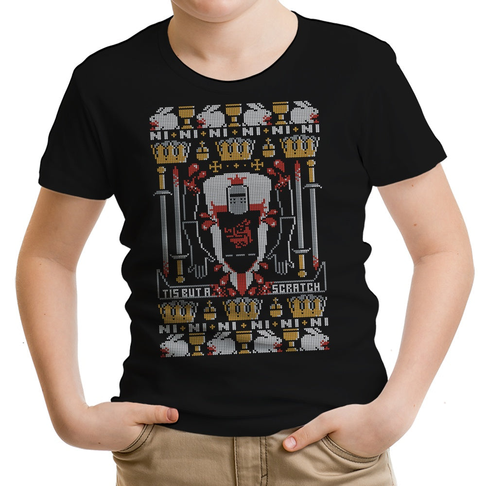 I'll Bite Ya Legs Off Youth Apparel - Adult & Kids T-Shirts, Sweatshirts & Hoodies apparel design preview 1