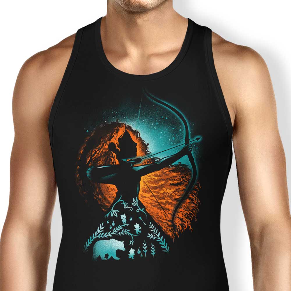 I'll Change My Fate Tank Top - Adult & Kids T-Shirts, Sweatshirts & Hoodies apparel design preview 1