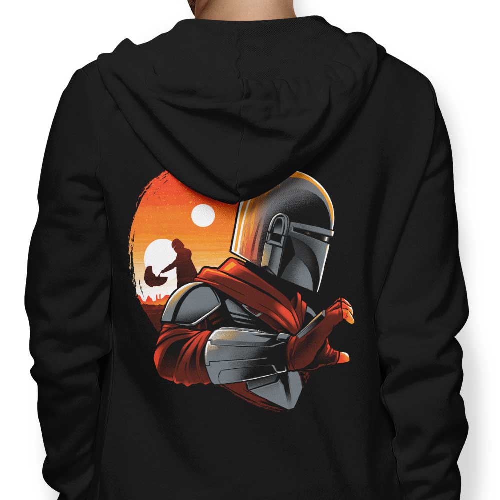 I'll See You Again - Adult & Kids T-Shirts, Sweatshirts & Hoodies apparel design preview 1