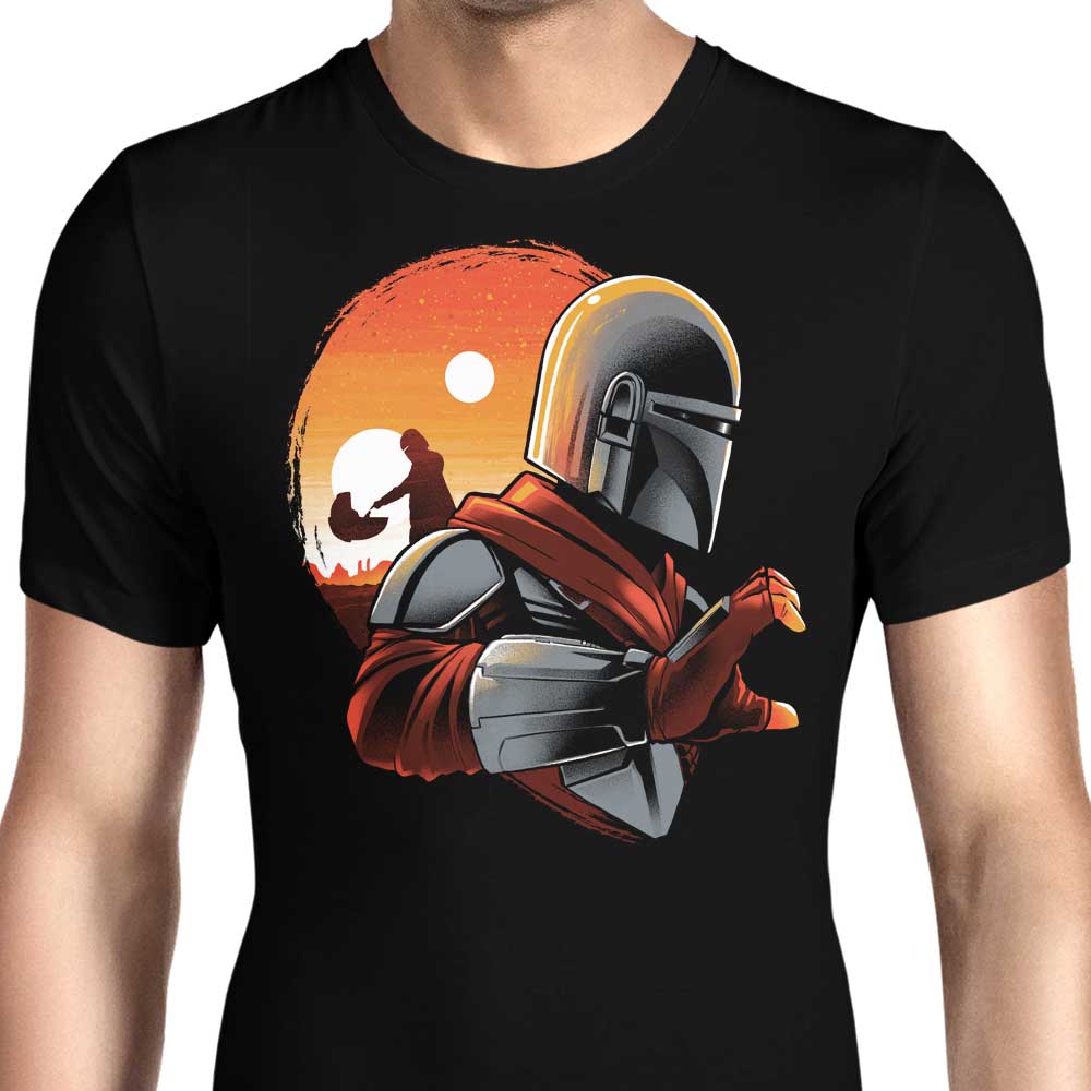 I'll See You Again Men's Apparel - Adult & Kids T-Shirts, Sweatshirts & Hoodies apparel design preview 1