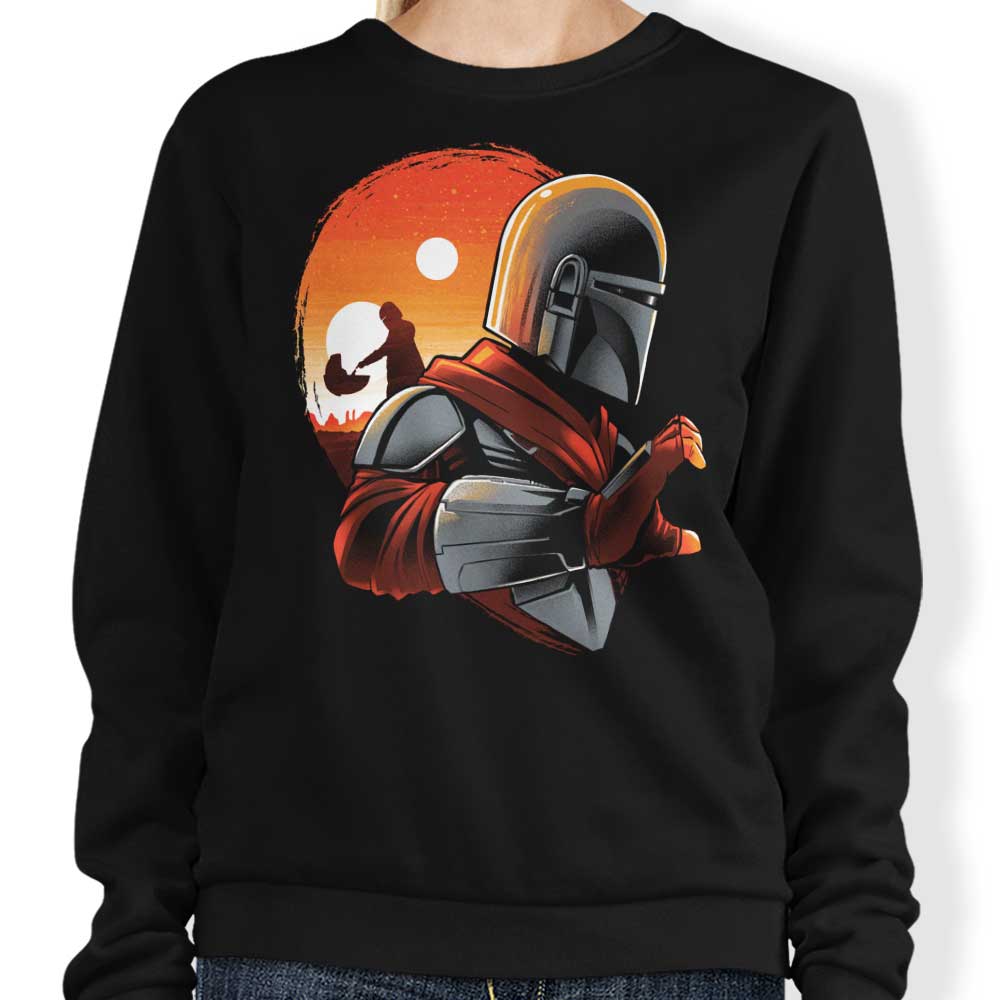I'll See You Again - Adult & Kids T-Shirts, Sweatshirts & Hoodies apparel design preview 1