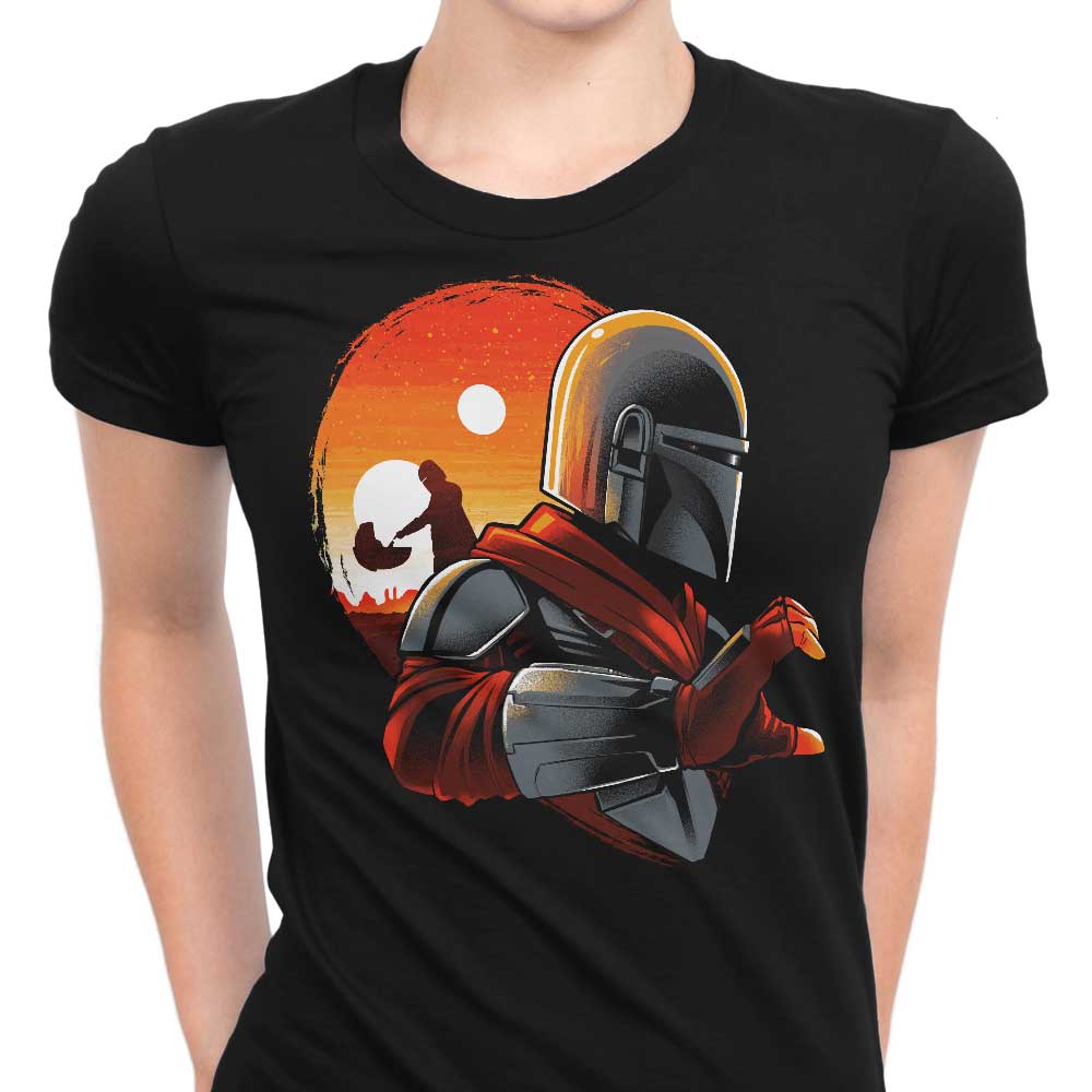 I'll See You Again Women's Apparel - Adult & Kids T-Shirts, Sweatshirts & Hoodies apparel design preview 1