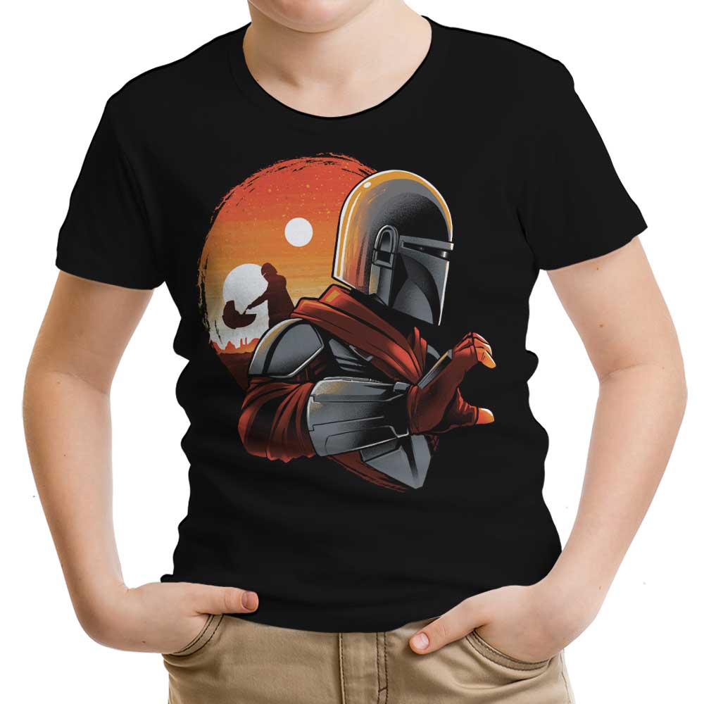 I'll See You Again Youth Apparel - Adult & Kids T-Shirts, Sweatshirts & Hoodies apparel design preview 1