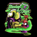 Illusion and Magic Coasters - Adult & Kids T-Shirts, Sweatshirts & Hoodies apparel design preview 1