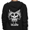 I'm Dead Inside - Adult & Kids T-Shirts, Sweatshirts & Hoodies apparel design preview 1