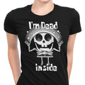 I'm Dead Inside Women's Apparel - Adult & Kids T-Shirts, Sweatshirts & Hoodies apparel design preview 1