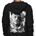 I'm Death - Adult & Kids T-Shirts, Sweatshirts & Hoodies apparel design preview 1