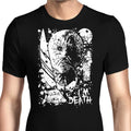 I'm Death Men's Apparel - Adult & Kids T-Shirts, Sweatshirts & Hoodies apparel design preview 1