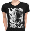 I'm Death Women's Apparel - Adult & Kids T-Shirts, Sweatshirts & Hoodies apparel design preview 1