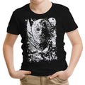 I'm Death Youth Apparel - Adult & Kids T-Shirts, Sweatshirts & Hoodies apparel design preview 1