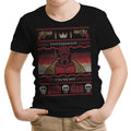 I'm Fireproof Youth Apparel - Adult & Kids T-Shirts, Sweatshirts & Hoodies apparel design preview 1