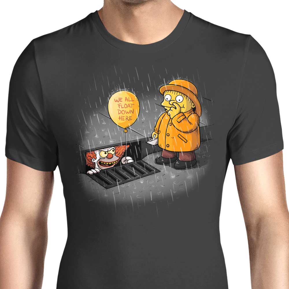 I'm in Danger Men's Apparel - Adult & Kids T-Shirts, Sweatshirts & Hoodies apparel design preview 1