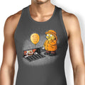 I'm in Danger Tank Top - Adult & Kids T-Shirts, Sweatshirts & Hoodies apparel design preview 1