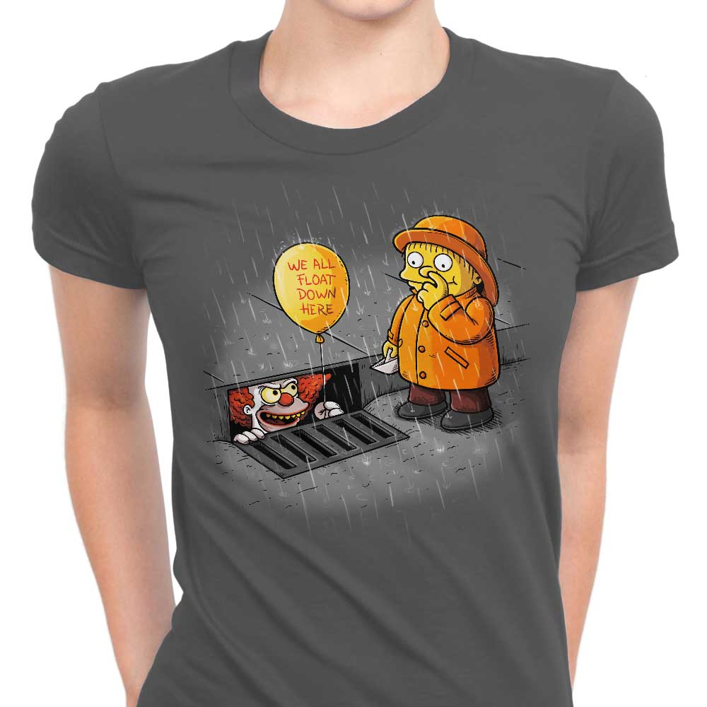 I'm in Danger Women's Apparel - Adult & Kids T-Shirts, Sweatshirts & Hoodies apparel design preview 1