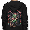 I'm Not Listening - Adult & Kids T-Shirts, Sweatshirts & Hoodies apparel design preview 1