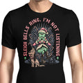 I'm Not Listening Men's Apparel - Adult & Kids T-Shirts, Sweatshirts & Hoodies apparel design preview 1
