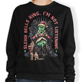 I'm Not Listening - Adult & Kids T-Shirts, Sweatshirts & Hoodies apparel design preview 1