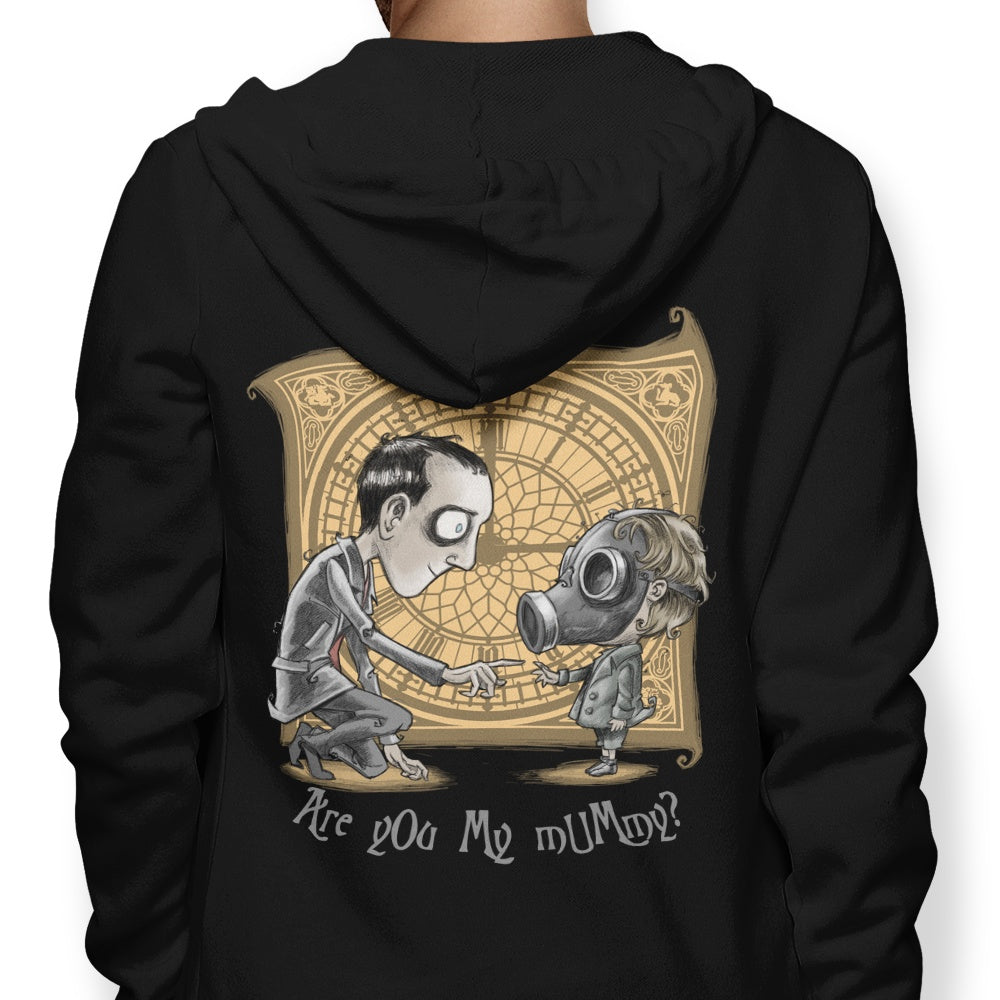 I'm Not Your Mummy - Adult & Kids T-Shirts, Sweatshirts & Hoodies apparel design preview 1
