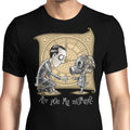I'm Not Your Mummy Men's Apparel - Adult & Kids T-Shirts, Sweatshirts & Hoodies apparel design preview 1