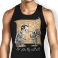 I'm Not Your Mummy Tank Top - Adult & Kids T-Shirts, Sweatshirts & Hoodies apparel design preview 1