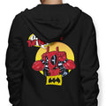 I'm the Night - Adult & Kids T-Shirts, Sweatshirts & Hoodies apparel design preview 1