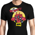 I'm the Night Men's Apparel - Adult & Kids T-Shirts, Sweatshirts & Hoodies apparel design preview 1