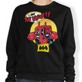 I'm the Night - Adult & Kids T-Shirts, Sweatshirts & Hoodies apparel design preview 1