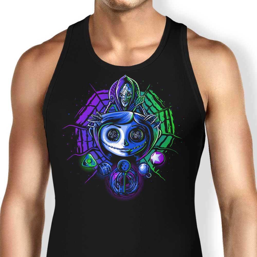 I'm Trapped Tank Top - Adult & Kids T-Shirts, Sweatshirts & Hoodies apparel design preview 1