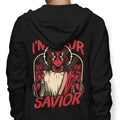I'm Your Savior - Adult & Kids T-Shirts, Sweatshirts & Hoodies apparel design preview 1