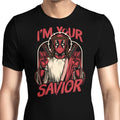 I'm Your Savior Men's Apparel - Adult & Kids T-Shirts, Sweatshirts & Hoodies apparel design preview 1
