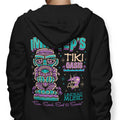 Imhotep Tiki - Adult & Kids T-Shirts, Sweatshirts & Hoodies apparel design preview 1