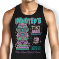 Imhotep Tiki Tank Top - Adult & Kids T-Shirts, Sweatshirts & Hoodies apparel design preview 1