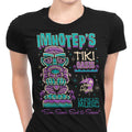 Imhotep Tiki Women's Apparel - Adult & Kids T-Shirts, Sweatshirts & Hoodies apparel design preview 1