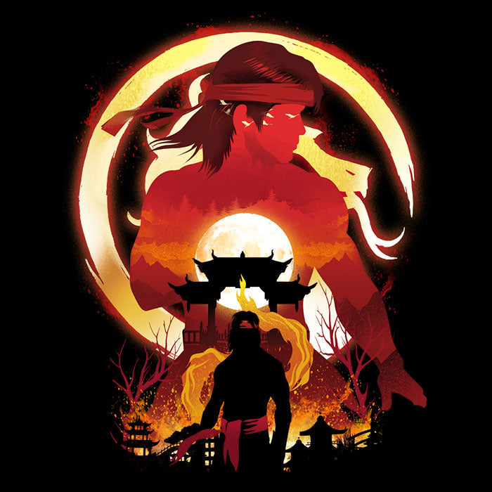 Immortal Champion Men's V-Neck - Adult & Kids T-Shirts, Sweatshirts & Hoodies apparel design preview 2