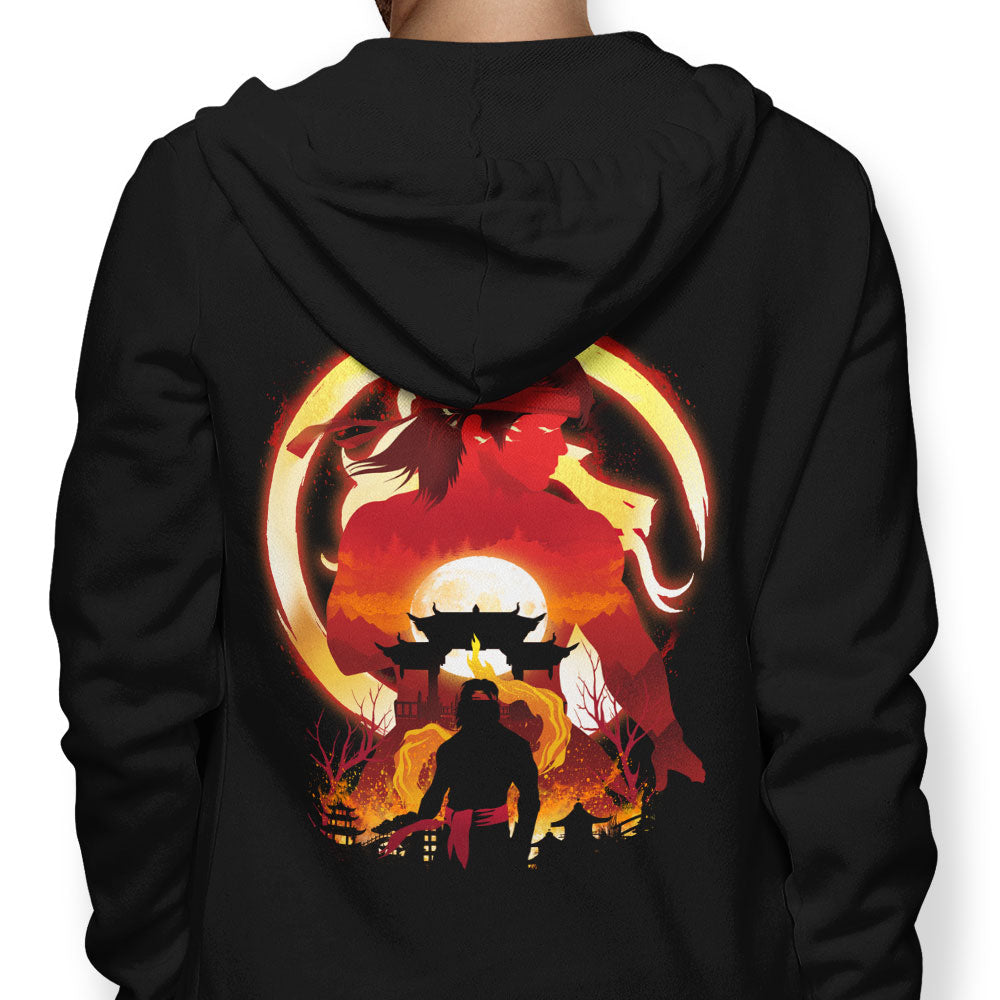 Immortal Champion - Adult & Kids T-Shirts, Sweatshirts & Hoodies apparel design preview 1