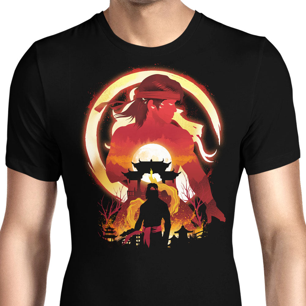 Immortal Champion Men's Apparel - Adult & Kids T-Shirts, Sweatshirts & Hoodies apparel design preview 1