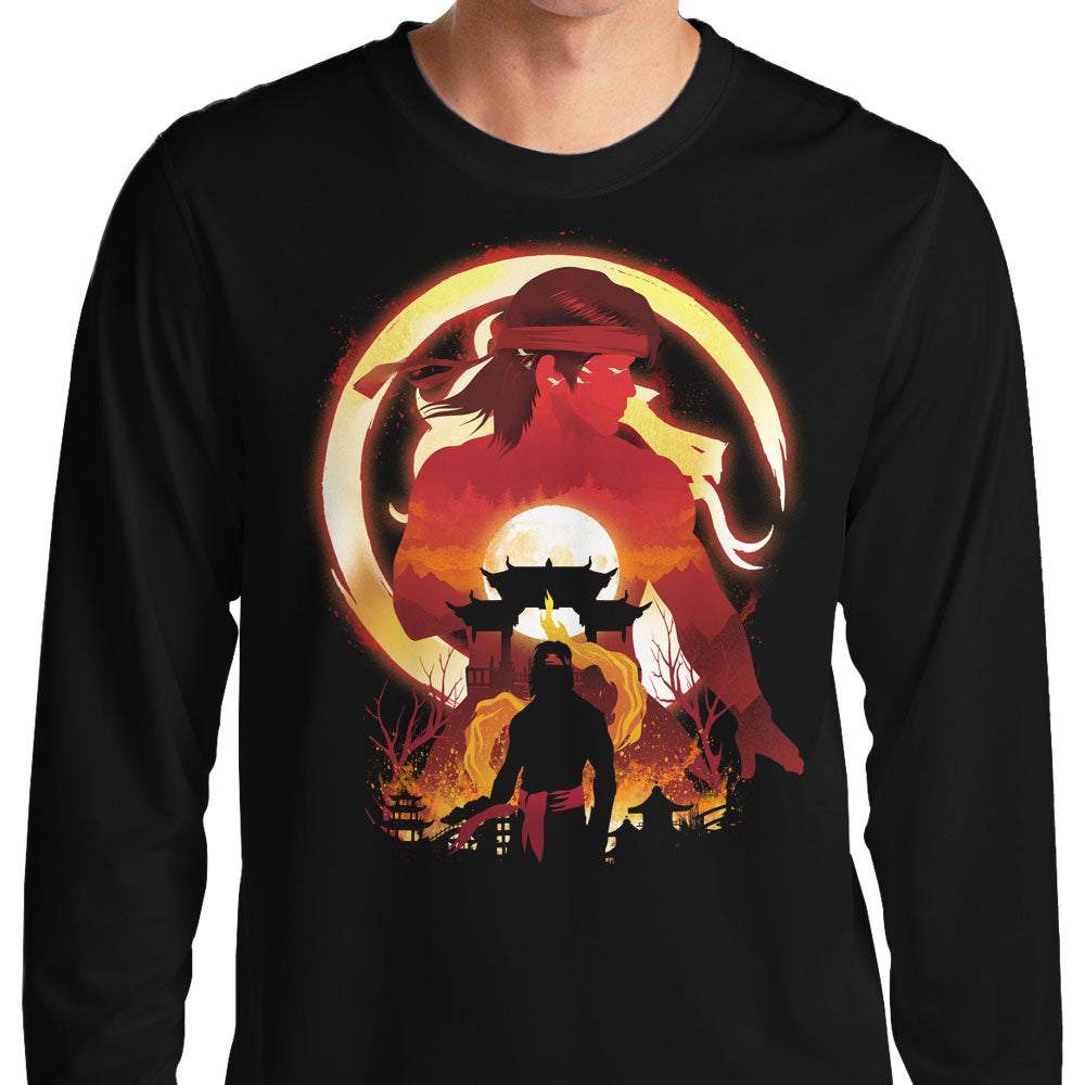 Immortal Champion - Adult & Kids T-Shirts, Sweatshirts & Hoodies apparel design preview 1