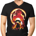 Immortal Champion Men's V-Neck - Adult & Kids T-Shirts, Sweatshirts & Hoodies apparel design preview 1