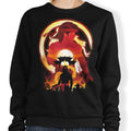 Immortal Champion - Adult & Kids T-Shirts, Sweatshirts & Hoodies apparel design preview 1