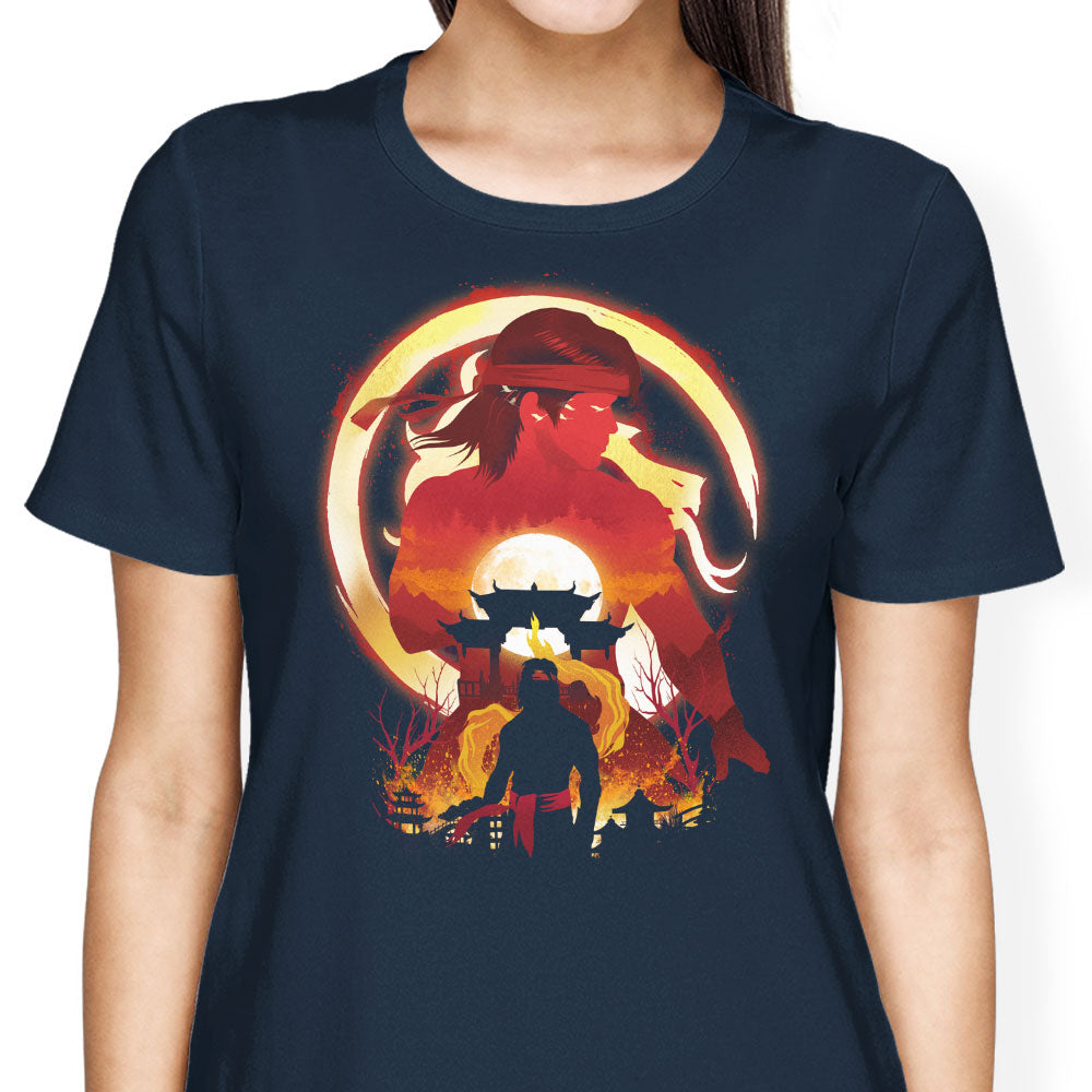 Immortal Champion Women's Apparel - Adult & Kids T-Shirts, Sweatshirts & Hoodies apparel design preview 2